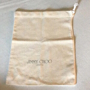 Jimmy Choo Dust Bag